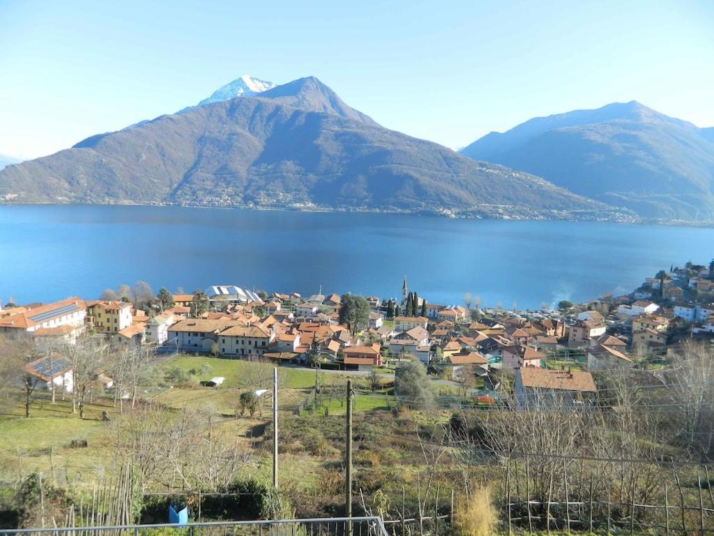 Balcony On Lake Pianello Pianello Del Lario Exteriér fotografie