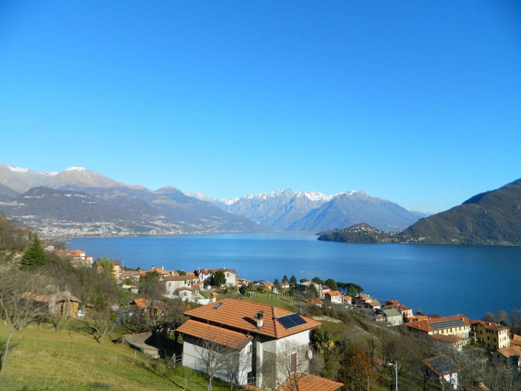Balcony On Lake Pianello Pianello Del Lario Exteriér fotografie