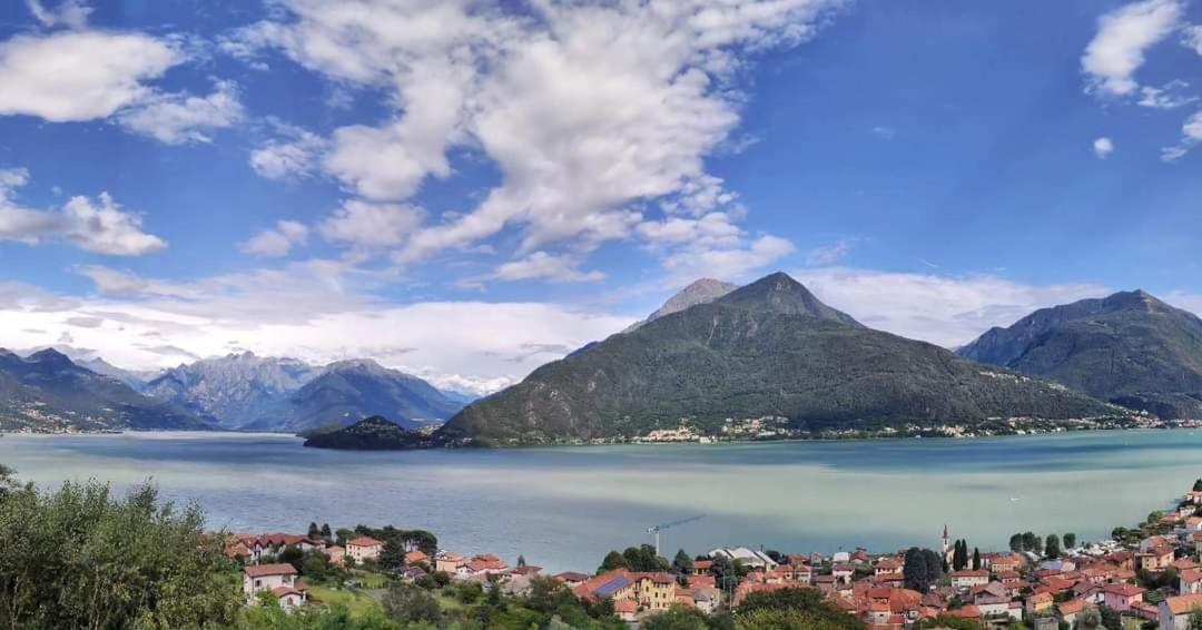 Balcony On Lake Pianello Pianello Del Lario Exteriér fotografie